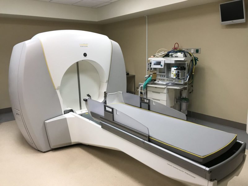 Gamma Knife Source Removal and Disposal Radiation Solutions