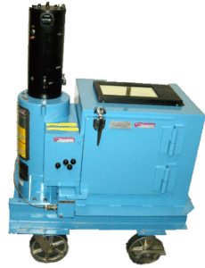 Calibrator for Radiation Meters and Dosimeters