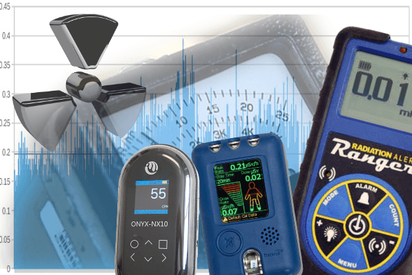 Radiation detection instrumentation