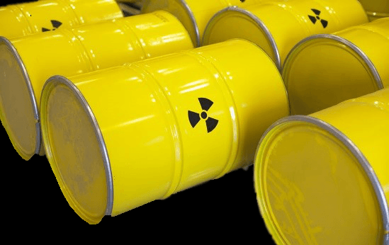 radioactive material packaging and shipping service
