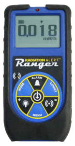 Ranger Radiation Survey Meter
