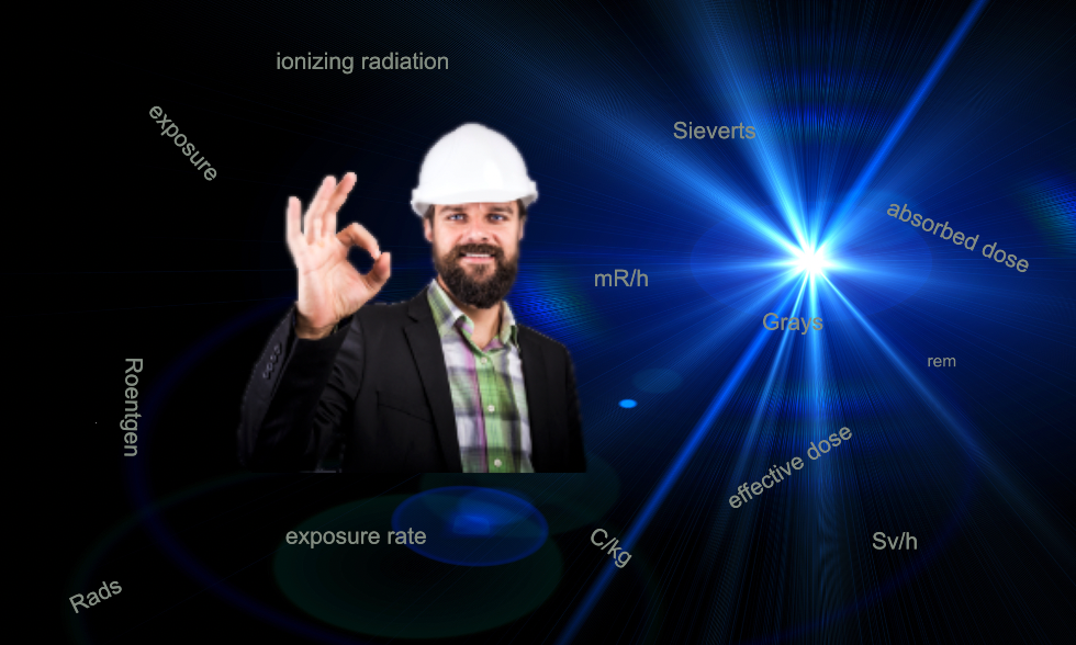 Simplifying Radiation Measurement for Radiation Safety Officers