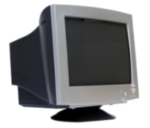 CRT Monitor