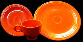 Radioactive Ceramics