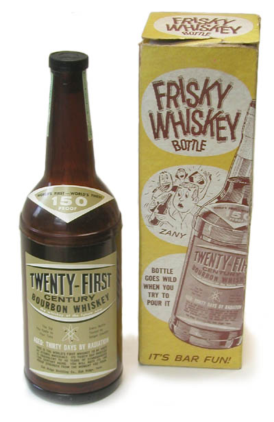 Frisky Whiskey