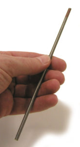 Thorium Welding Rod
