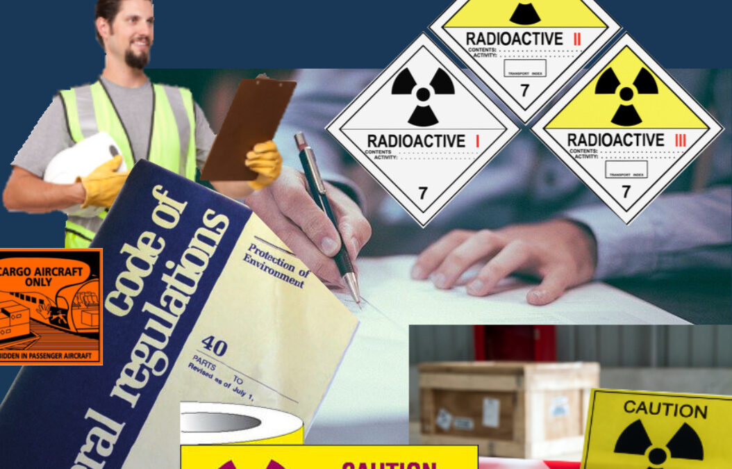 eLearn Class 7 Radioactives Hazmat Shipping