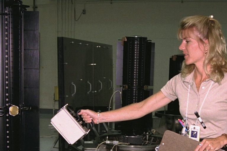 What are the Area Radiation Survey and Radiation Survey Meter