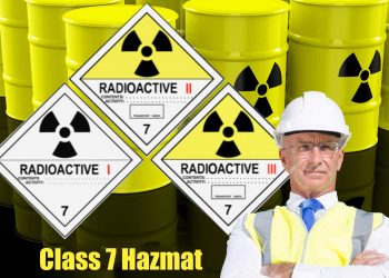 Class 7 Hazmat